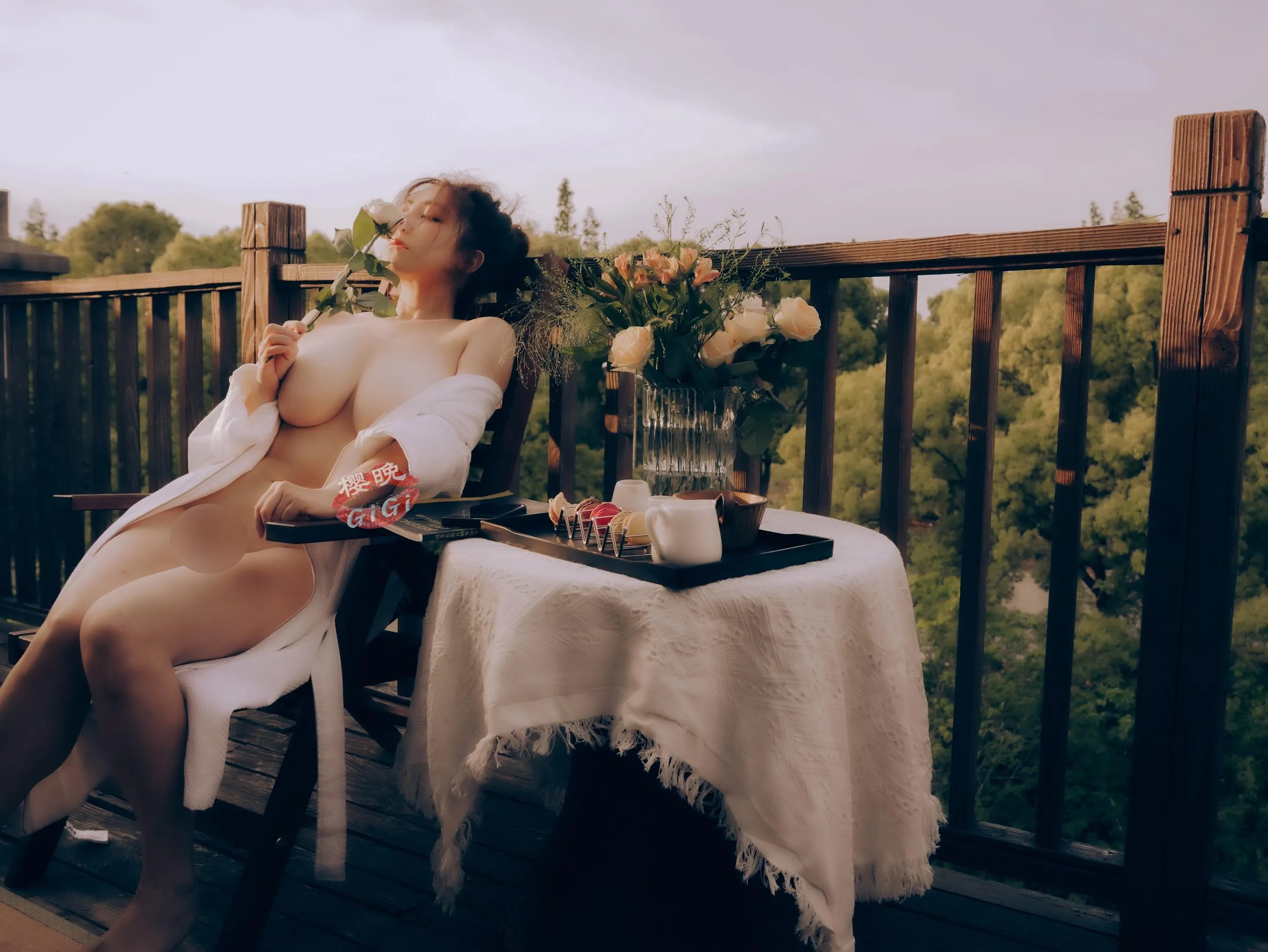 樱晚gigi – NO.68 落日的暧昧 [20P]插图6